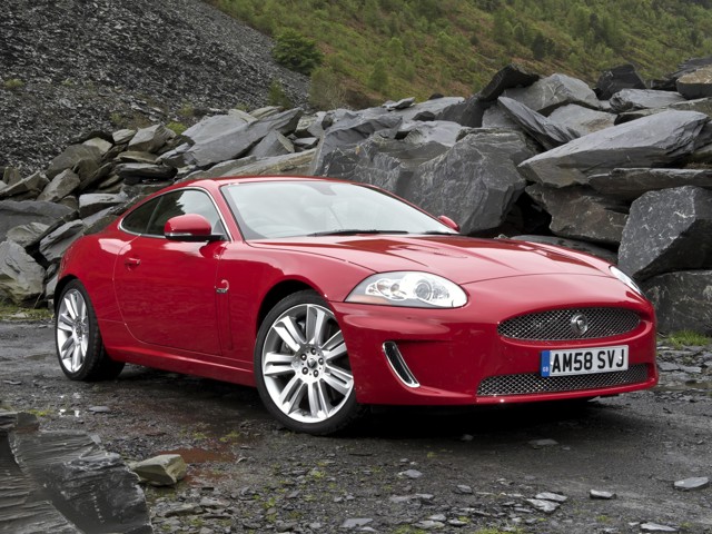 Jaguar Xkr Foto 53
