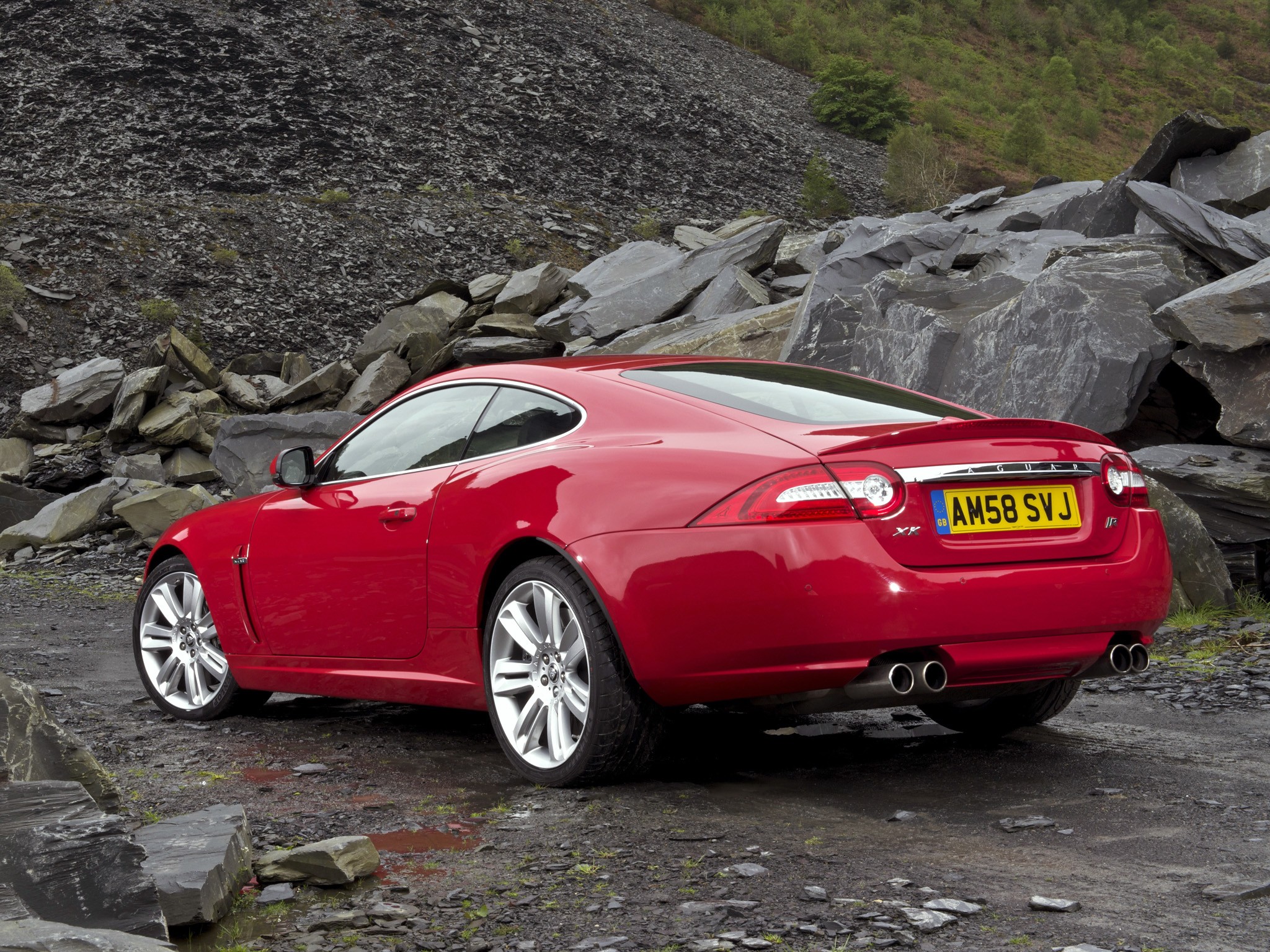Jaguar Xkr photo 54