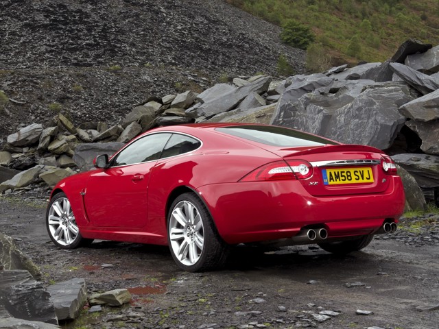 Jaguar Xkr Foto 54