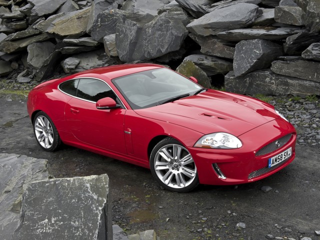 Jaguar Xkr Foto 55
