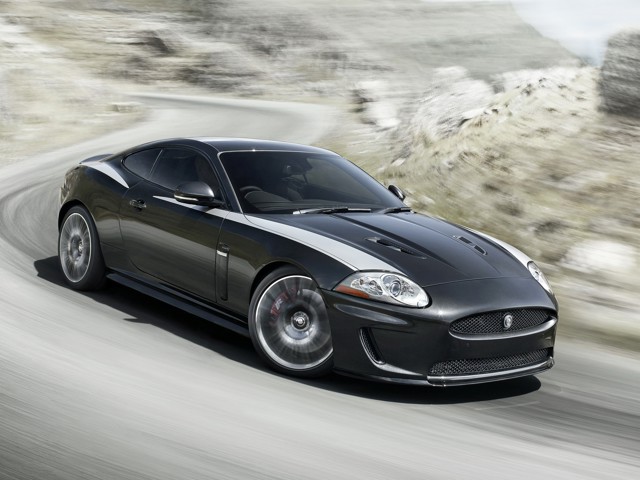Jaguar Xkr Foto 56