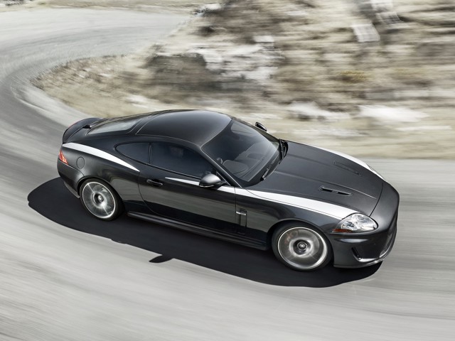 Jaguar Xkr Foto 57