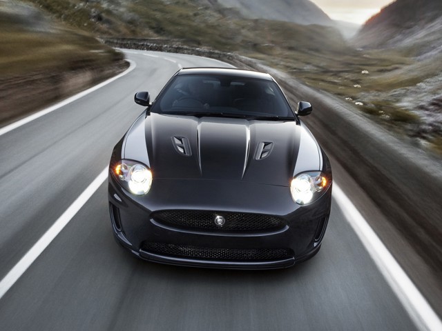 Jaguar Xkr Foto 58