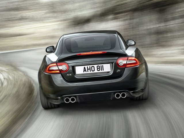 Jaguar Xkr Foto 60