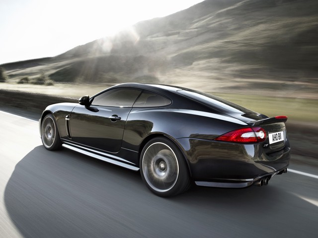 Jaguar Xkr Foto 61