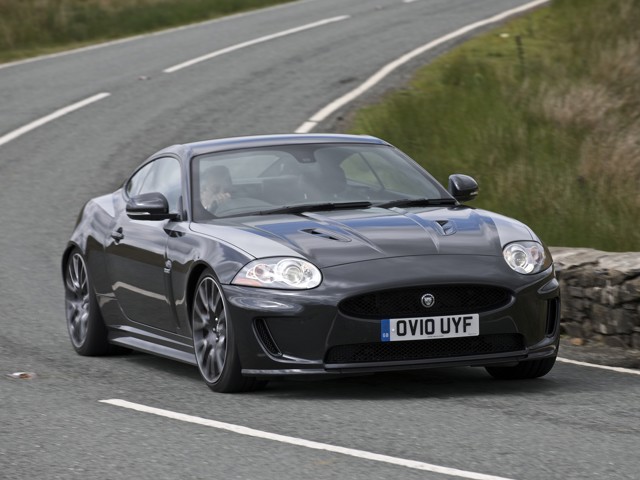 Jaguar Xkr Foto 63