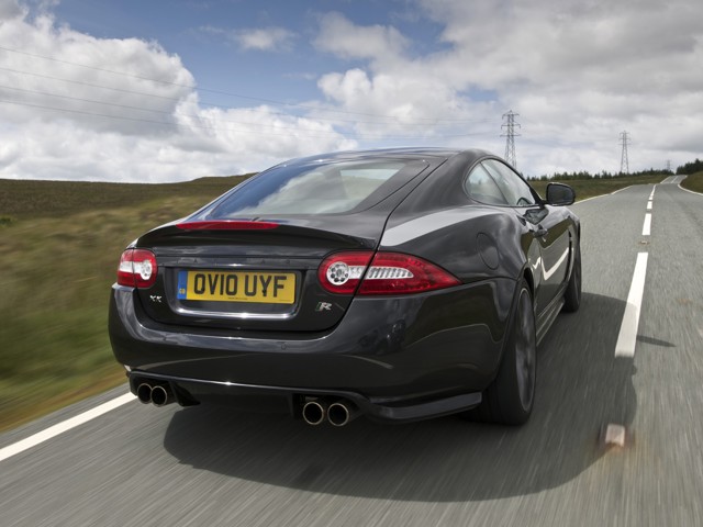 Jaguar Xkr Foto 64