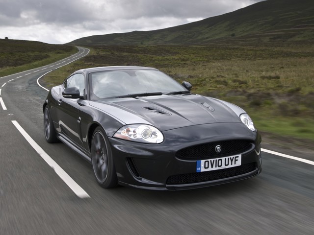 Jaguar Xkr Foto 66