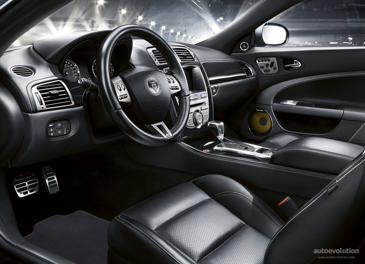 Jaguar Xkr photo 9