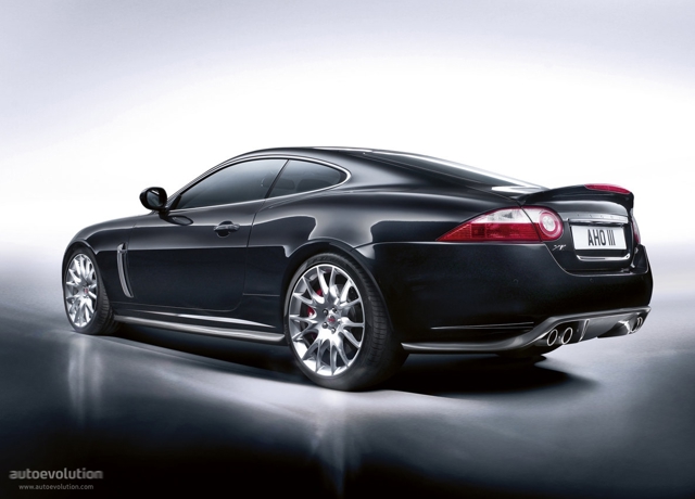 Jaguar Xkr Foto 8