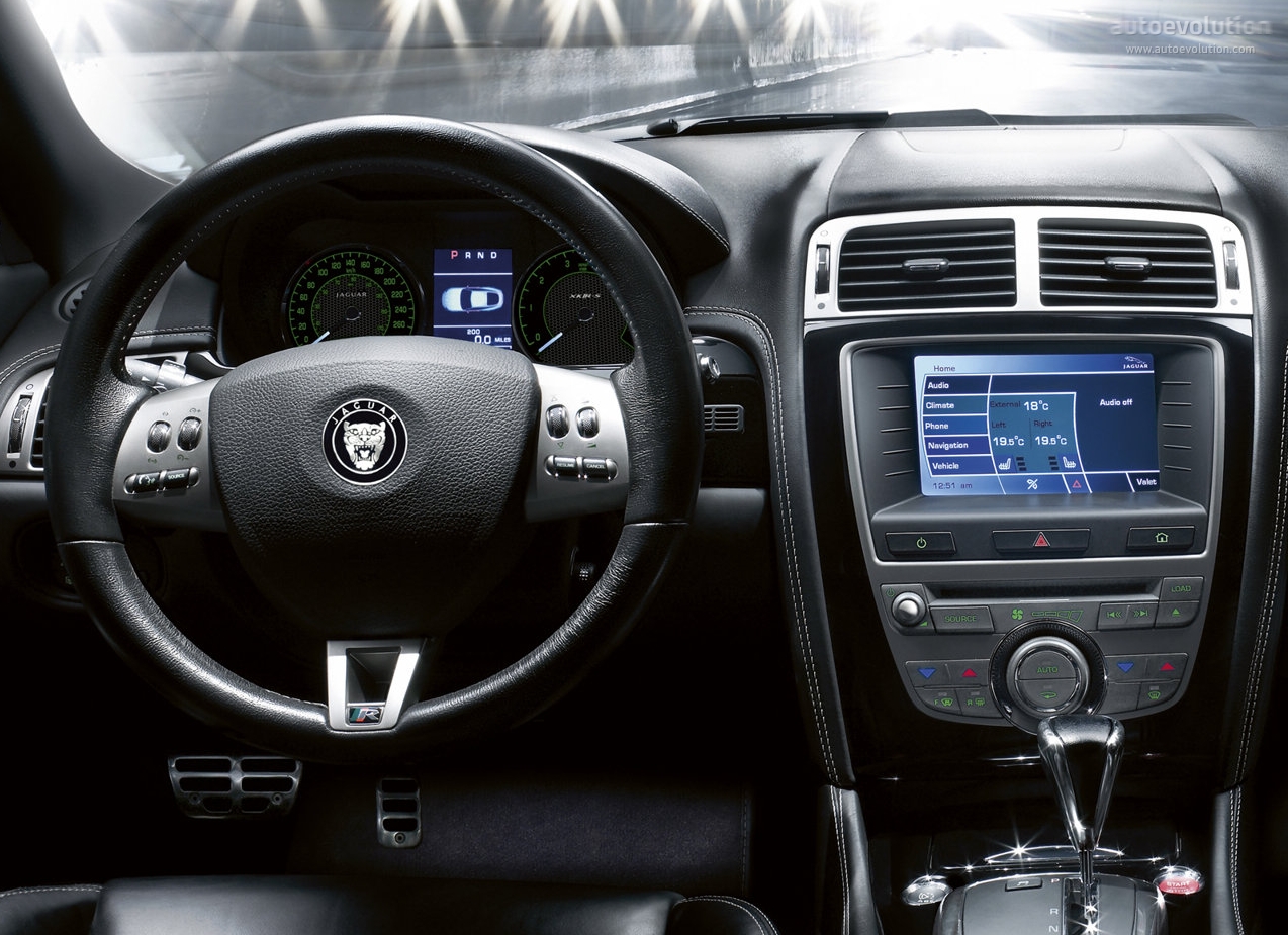 Jaguar Xkr photo 10