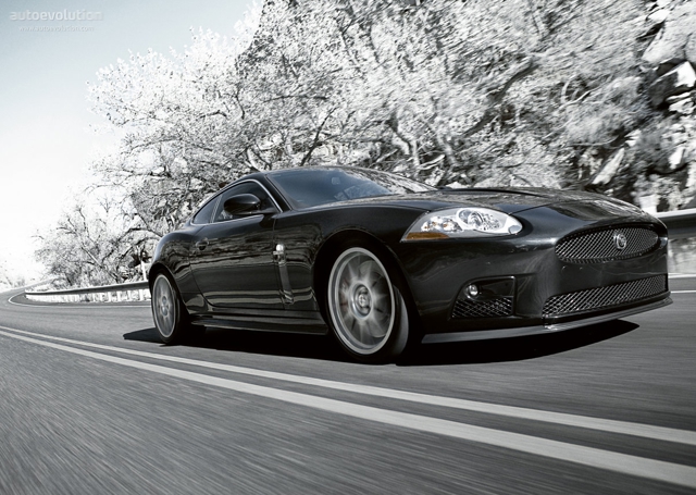 Jaguar Xkr Foto 1