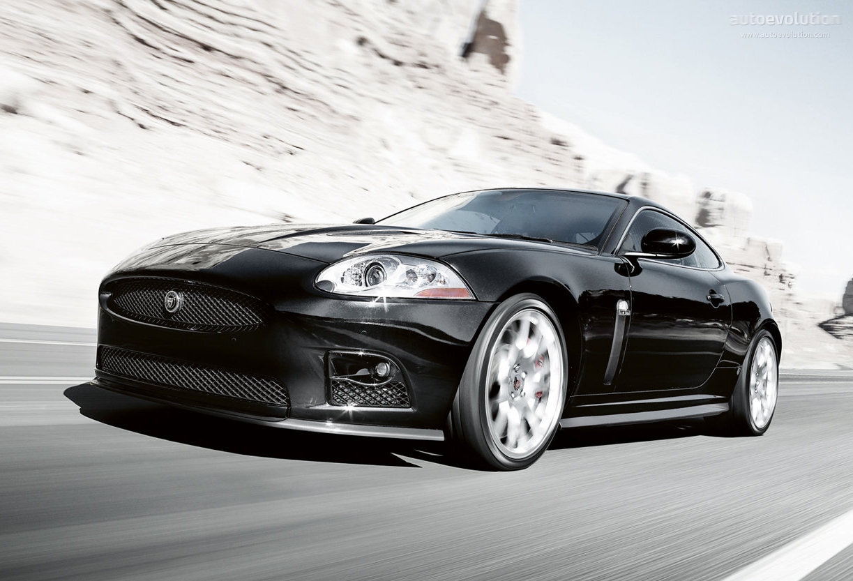 Jaguar Xkr photo 2