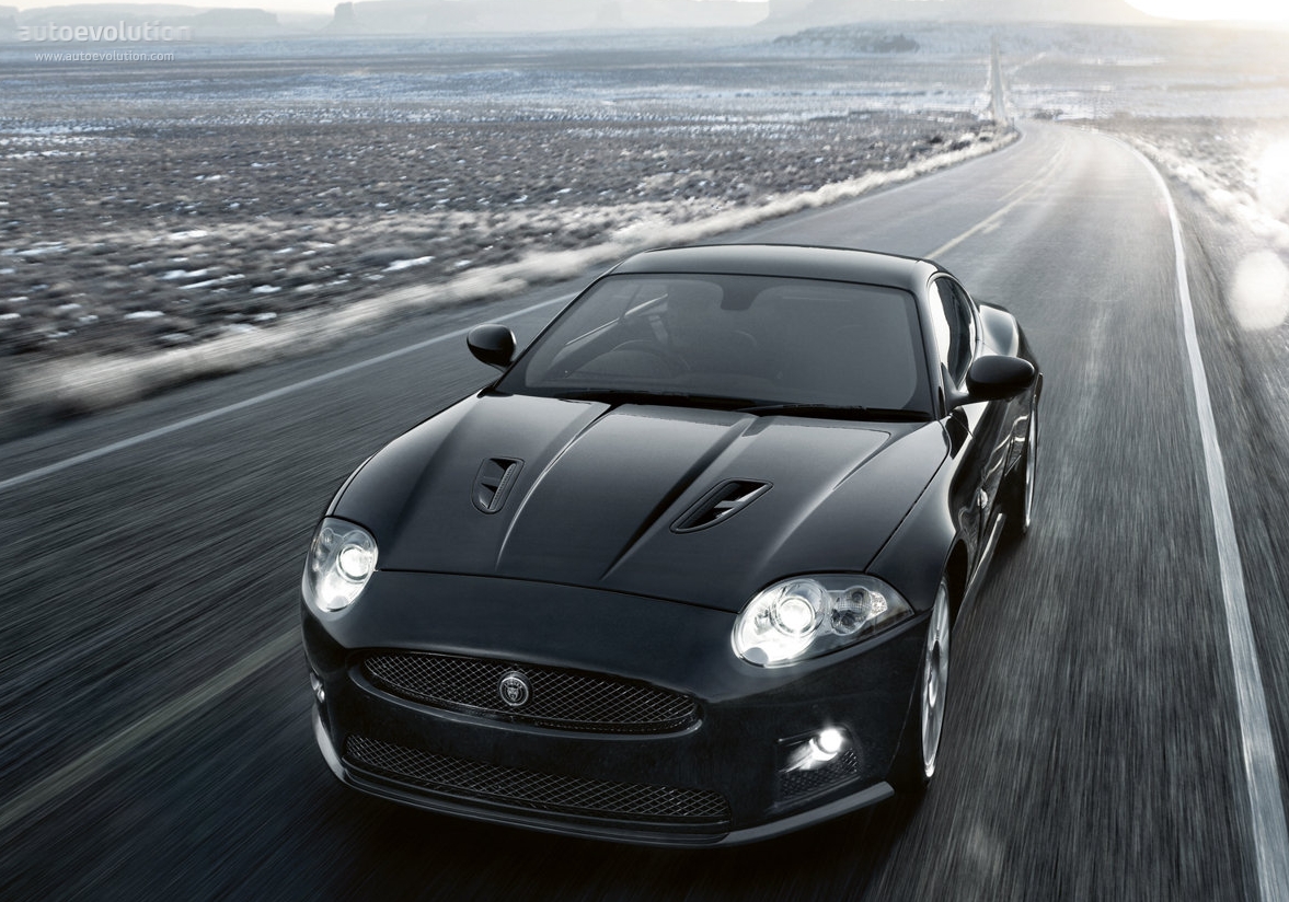 Jaguar Xkr photo 3