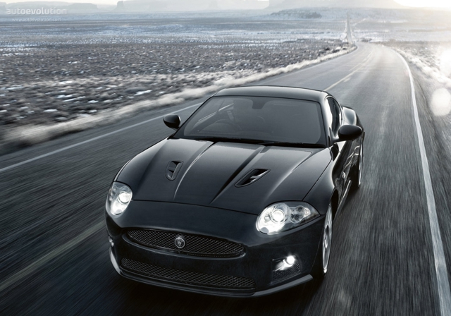 Jaguar Xkr Foto 3