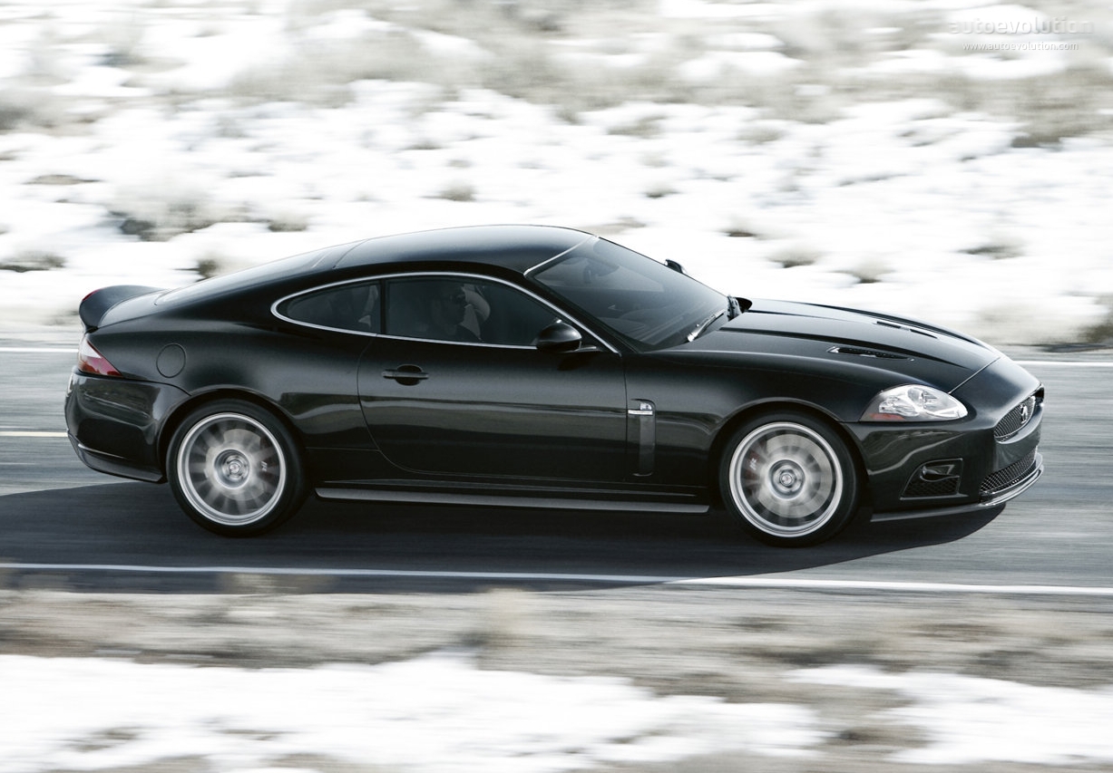 Jaguar Xkr photo 4