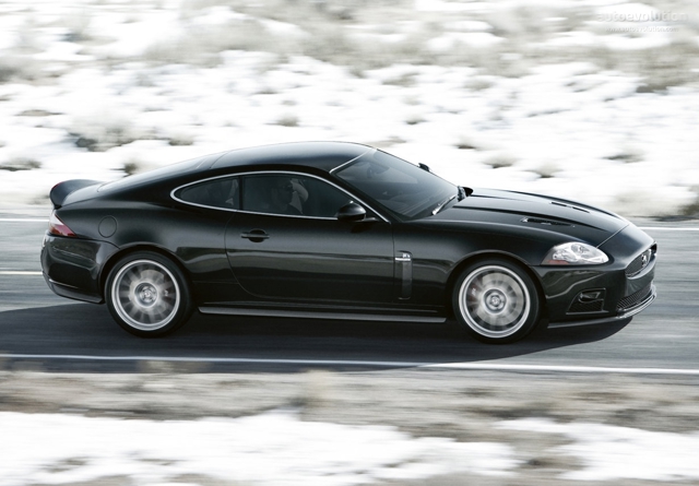 Jaguar Xkr Foto 4
