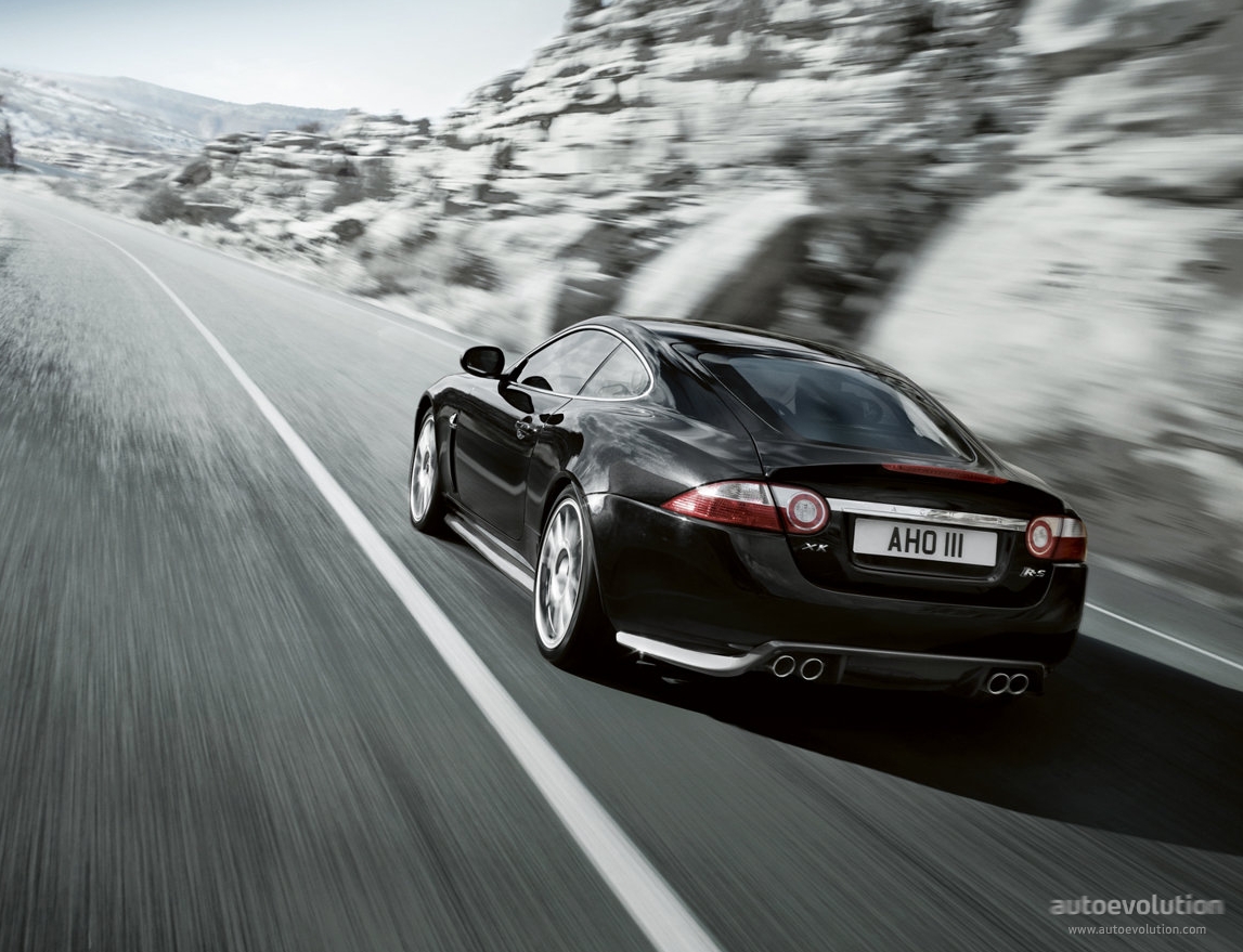 Jaguar Xkr photo 5