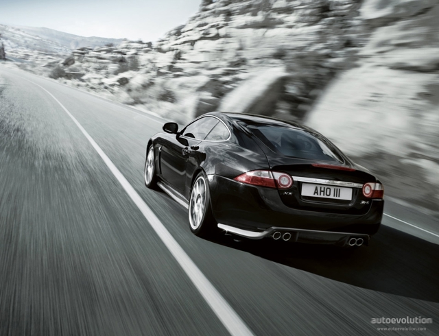 Jaguar Xkr Foto 5