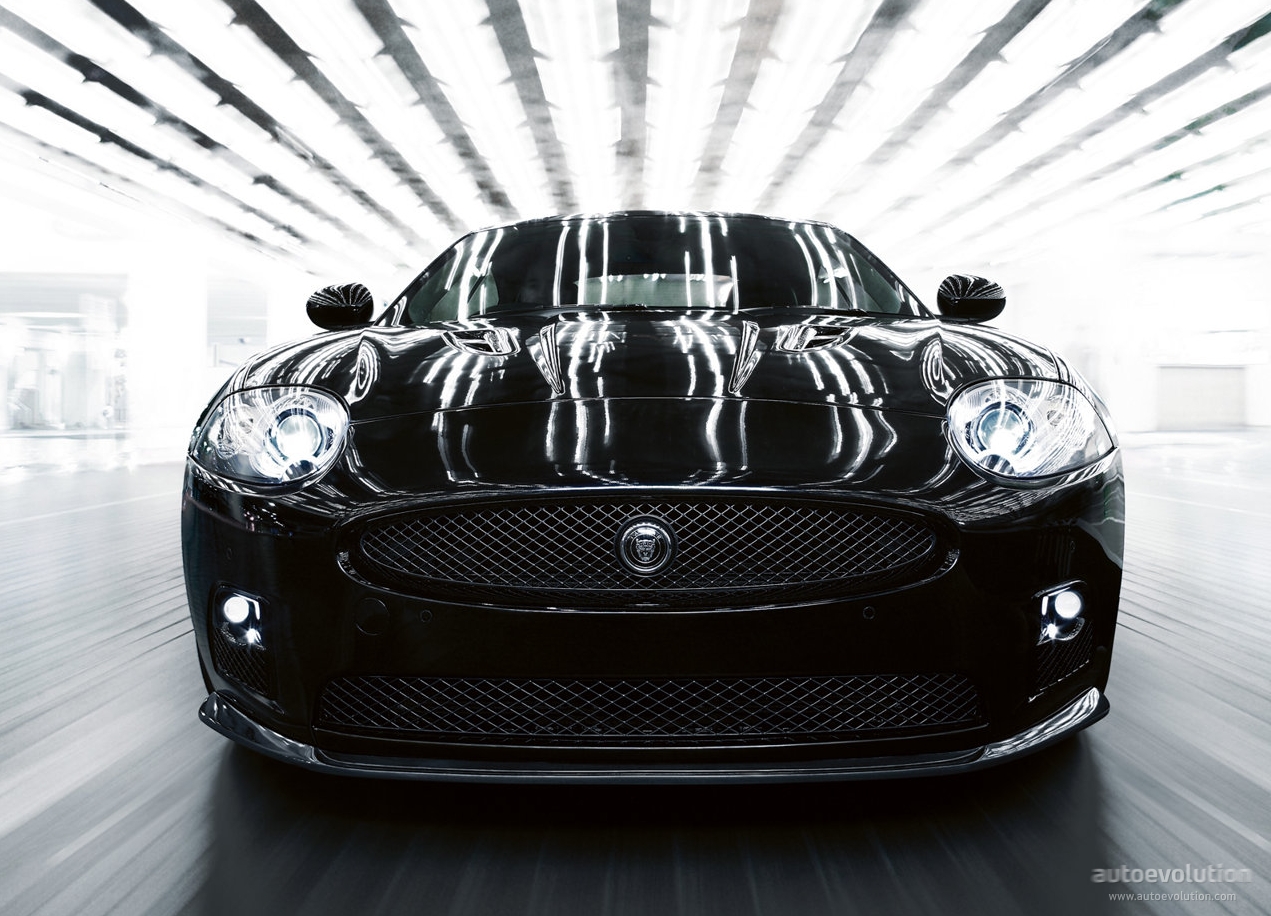 Jaguar Xkr photo 6