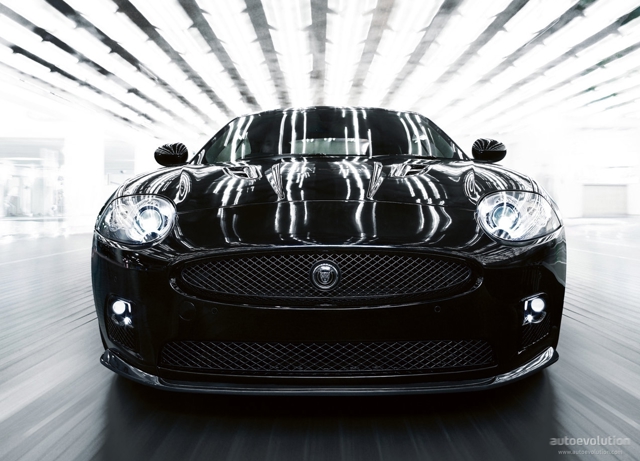 Jaguar Xkr Foto 6