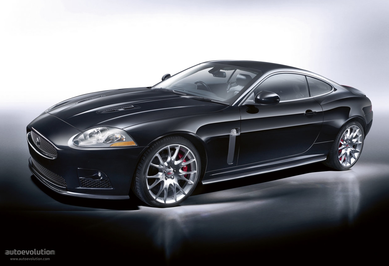 Jaguar Xkr photo 7