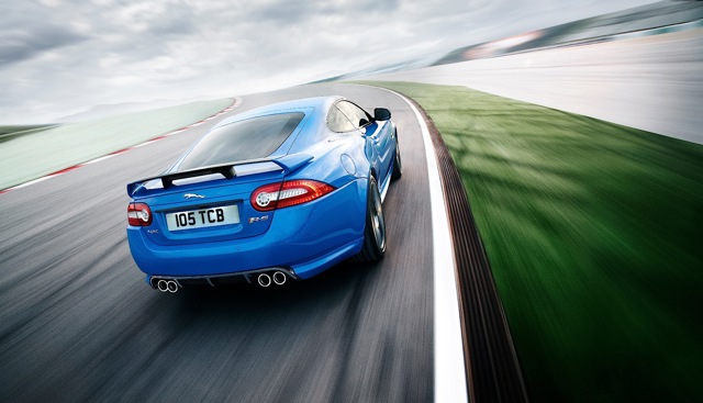 Jaguar Xkr foto 3