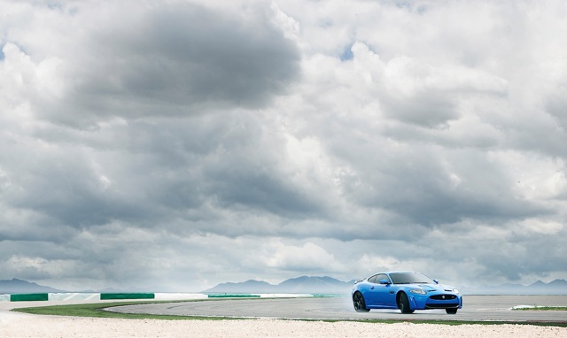 Jaguar Xkr foto 4
