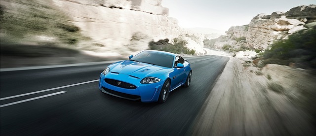 Jaguar Xkr foto 5