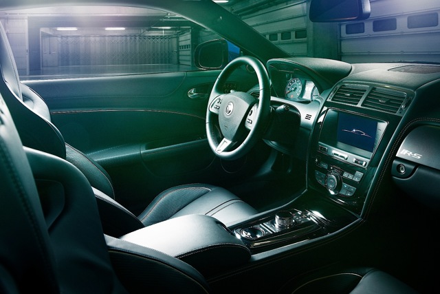 Jaguar Xkr foto 6