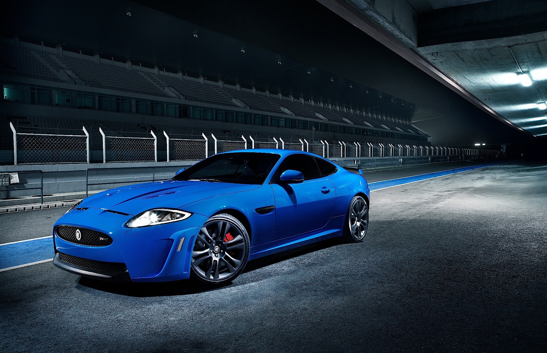 Jaguar Xkr photo 7