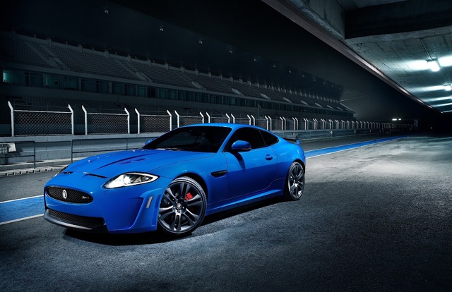 Jaguar Xkr foto 7