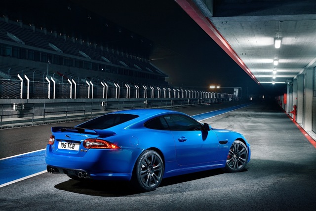 Jaguar Xkr foto 8