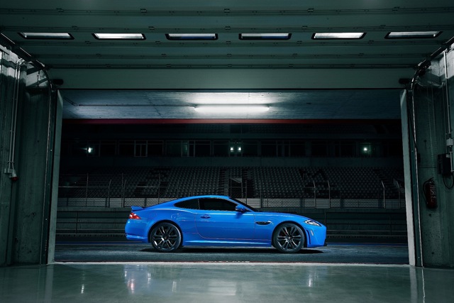 Jaguar Xkr foto 9