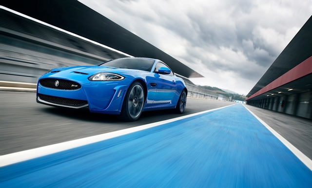 Jaguar Xkr foto 10