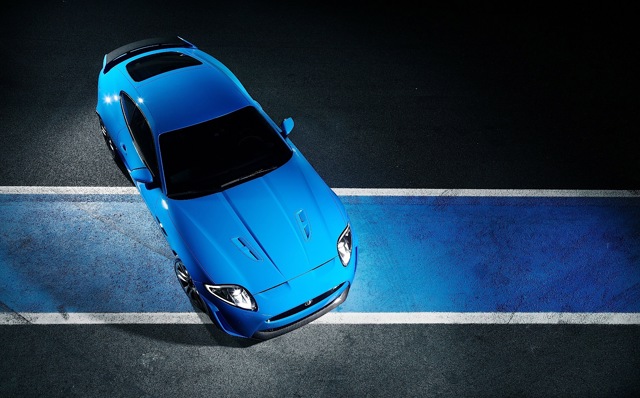 Jaguar Xkr foto 13