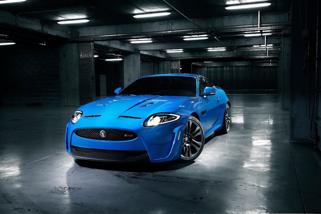 Jaguar Xkr foto 14