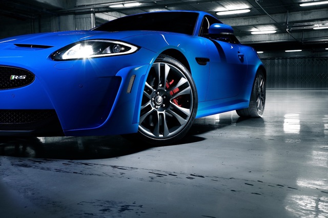 Jaguar Xkr foto 15