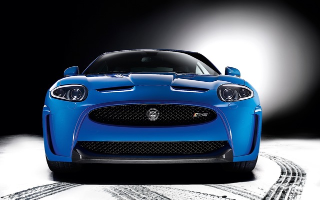 Jaguar Xkr foto 16