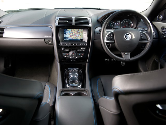 Jaguar Xkr foto 71