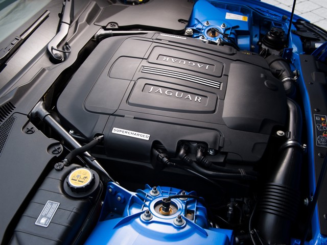Jaguar Xkr foto 72