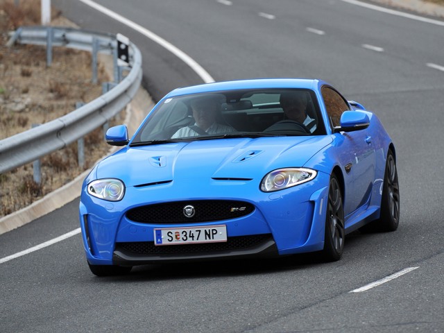 Jaguar Xkr foto 17