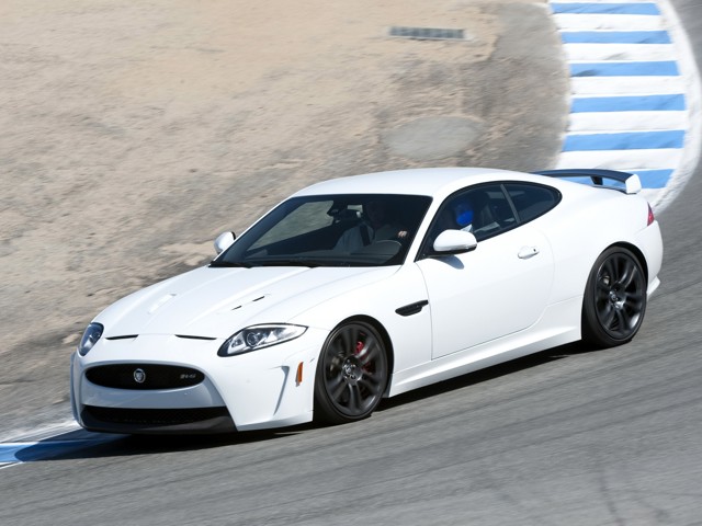 Jaguar Xkr foto 18