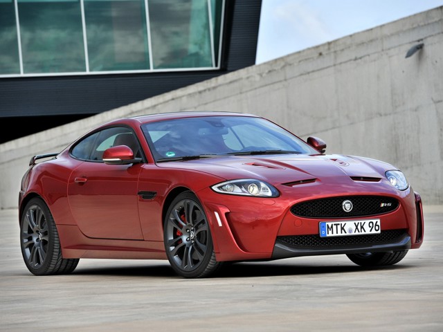 Jaguar Xkr foto 19