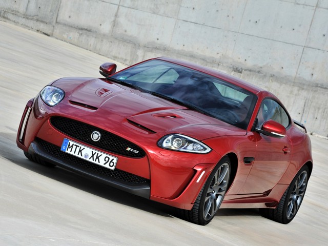 Jaguar Xkr foto 20