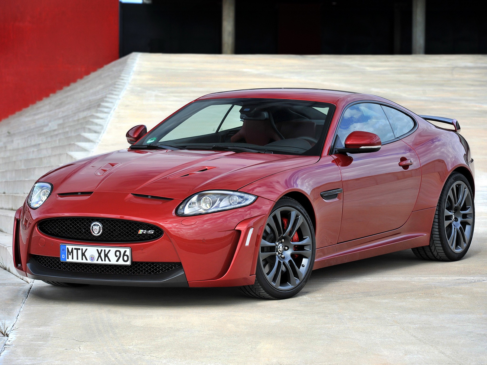 Jaguar Xkr photo 21