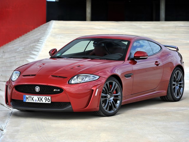 Jaguar Xkr foto 21