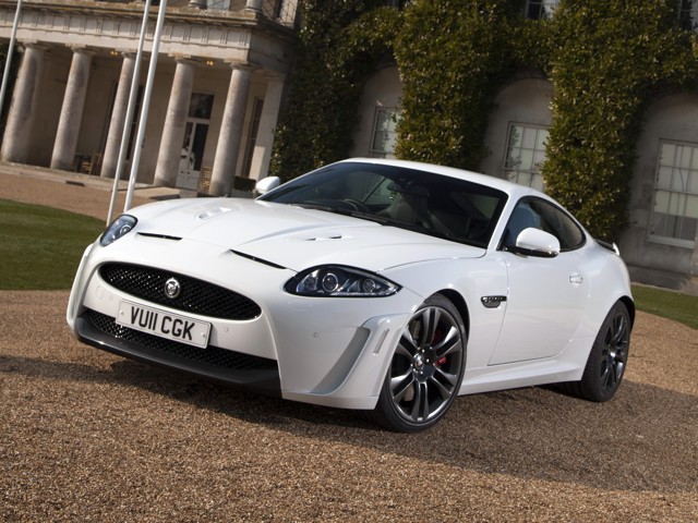 Jaguar Xkr foto 22