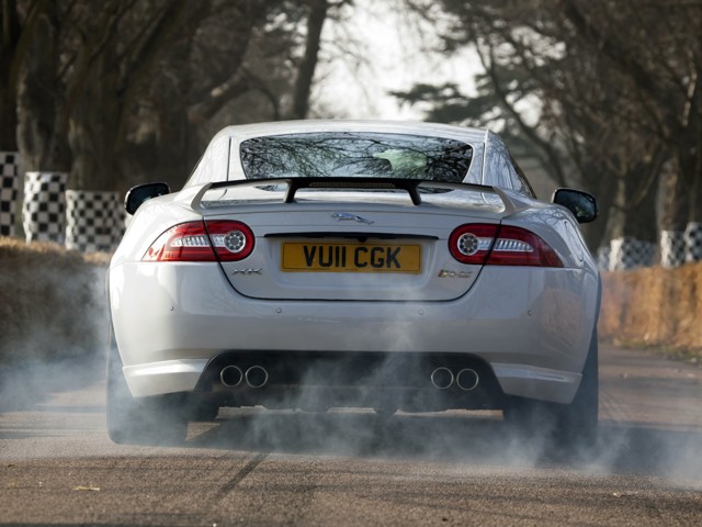 Jaguar Xkr foto 23