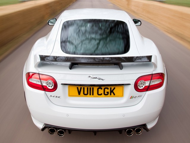 Jaguar Xkr foto 24
